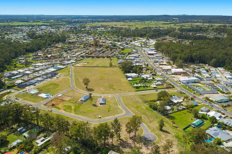 Third view of Homely land listing, 14 Jarrah Way (Lot 327), Wauchope NSW 2446