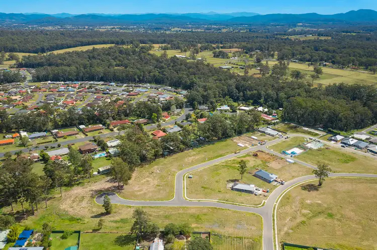 Fourth view of Homely land listing, 14 Jarrah Way (Lot 327), Wauchope NSW 2446