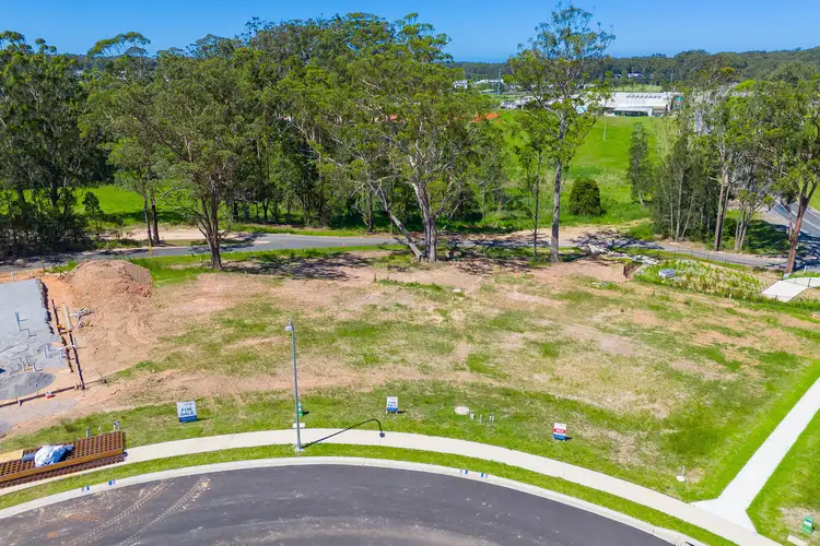 Main view of Homely land listing, 22 Imperial Place (Lot 11 The Gateway), Thrumster NSW 2444