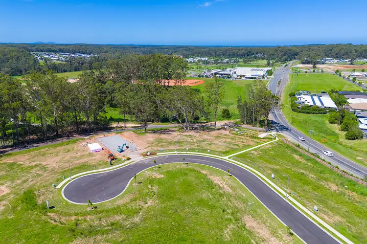 22 Imperial Place (Lot 11 The Gateway), Thrumster NSW 2444