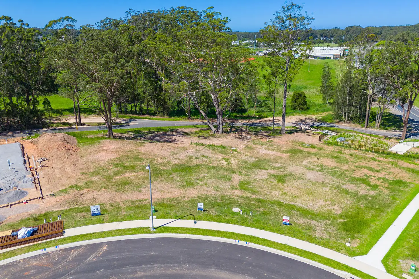 Main view of Homely land listing, 22 Imperial Place (Lot 11 The Gateway), Thrumster NSW 2444