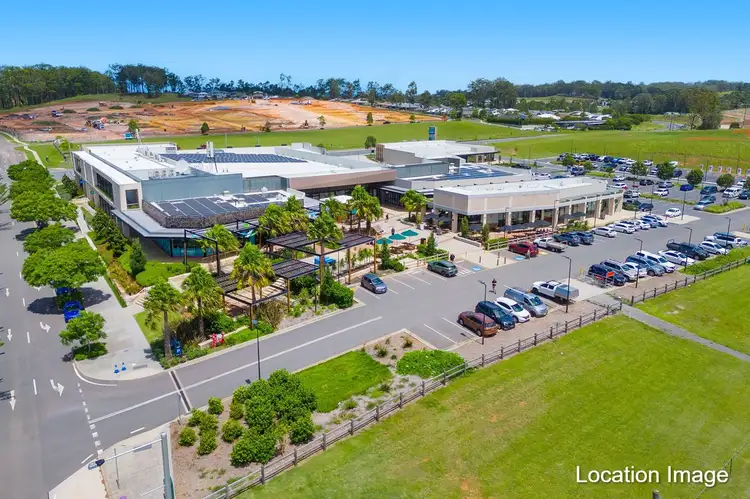 Fifth view of Homely land listing, 22 Imperial Place (Lot 11 The Gateway), Thrumster NSW 2444