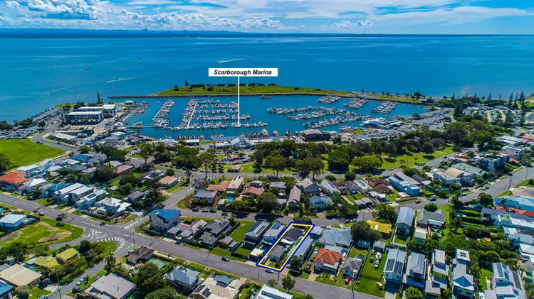 Second view of Homely house listing, 12 North Quay, Scarborough QLD 4020