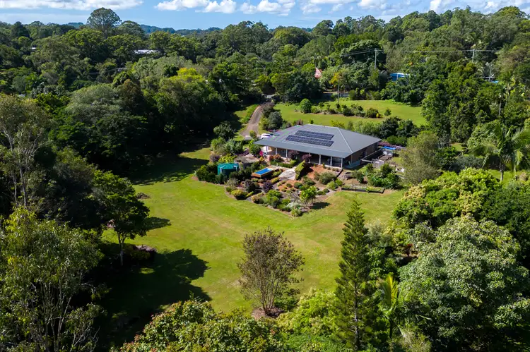 202 Blackall Range Road, West Woombye QLD 4559