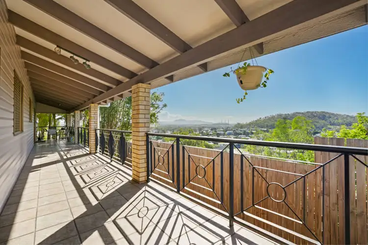 Second view of Homely house listing, 23 Cypress Close, Kin Kora QLD 4680