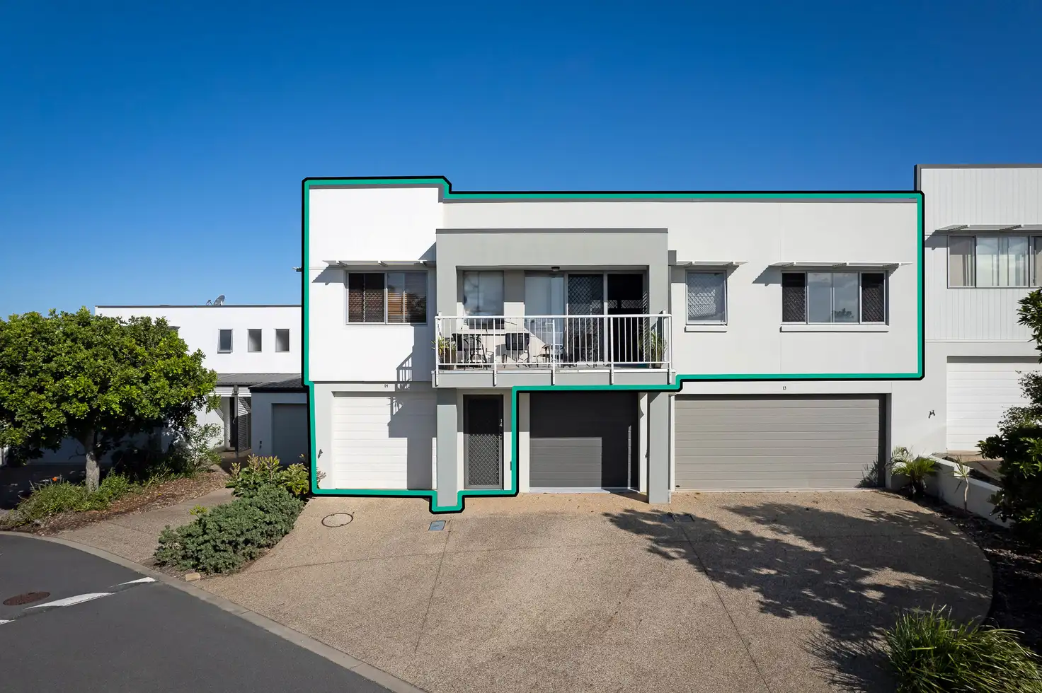 Main view of Homely townhouse listing, 14/115 Mango Hill Boulevard East, Mango Hill QLD 4509