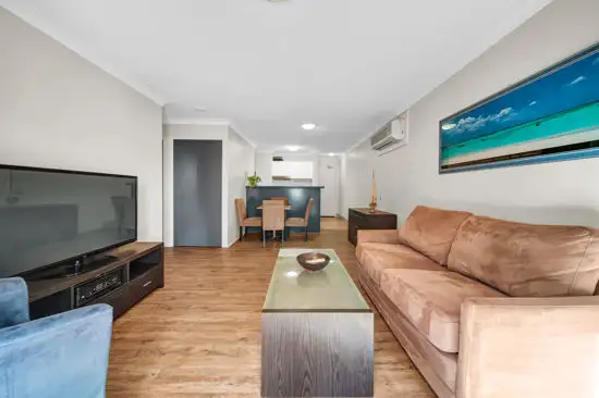 Third view of Homely unit listing, 22 / 11 - 17 Philip Avenue, Broadbeach QLD 4218