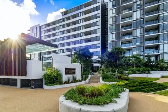 Main view of Homely apartment listing, 20602/320 MacArthur Ave, Hamilton QLD 4007