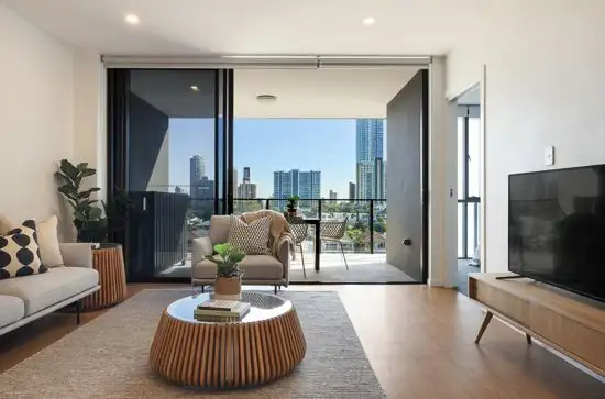 Second view of Homely apartment listing, 505/5 Peninsular Drive, Surfers Paradise QLD 4217