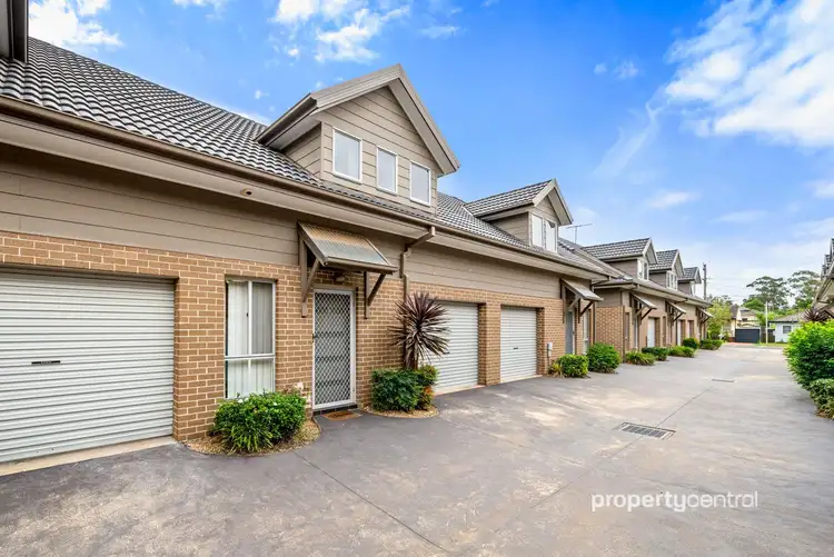 Second view of Homely townhouse listing, 5/64-66 Joseph Street, Kingswood NSW 2747