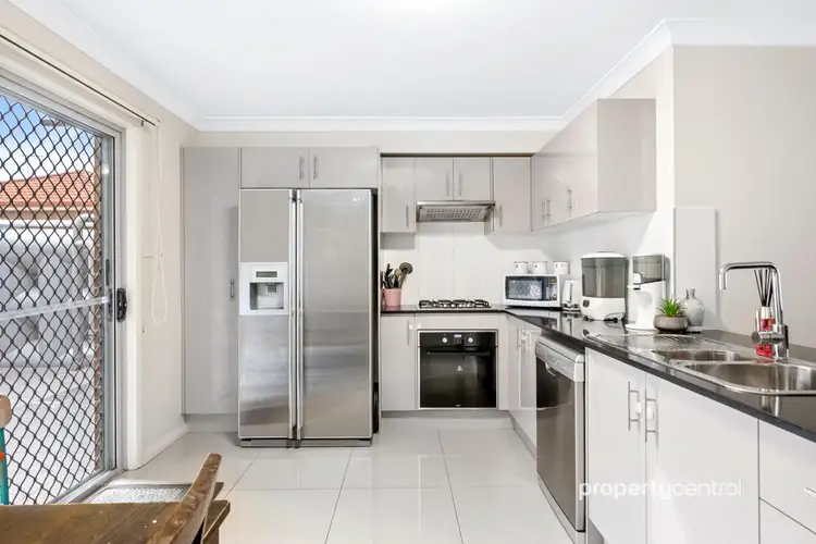 Third view of Homely townhouse listing, 5/64-66 Joseph Street, Kingswood NSW 2747