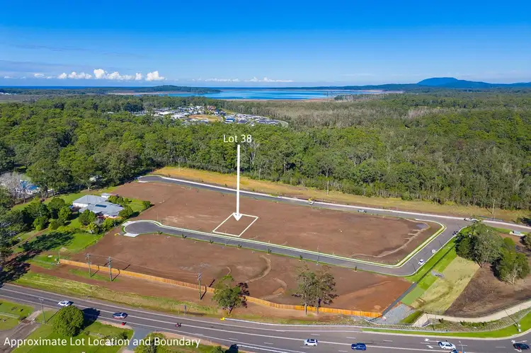 14 Wildwood Way (Lot 38 Timberline Estate), Thrumster NSW 2444