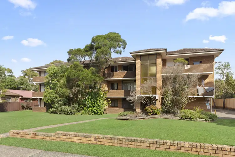 Main view of Homely unit listing, 21/22-26 Newman Street, Merrylands NSW 2160