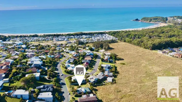 Second view of Homely land listing, 41 Coromont Drive, Red Head NSW 2430