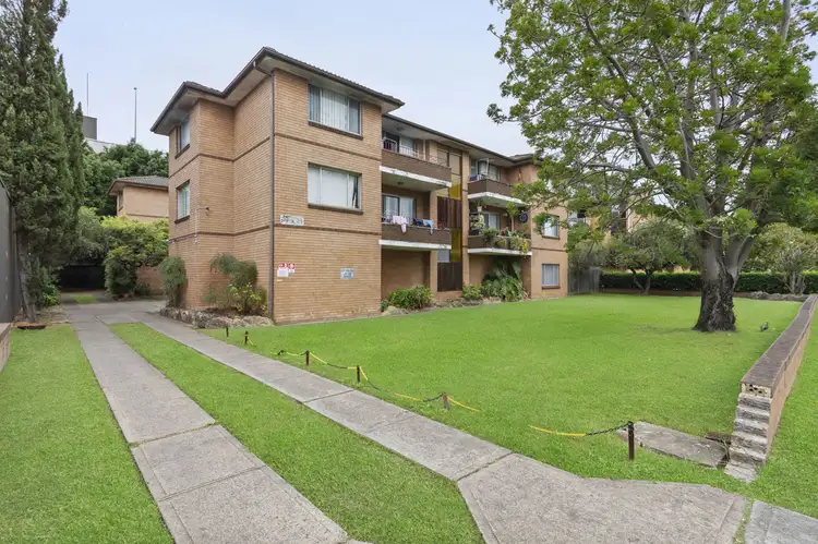 Main view of Homely unit listing, 10/22-24 Neil Street, Merrylands NSW 2160