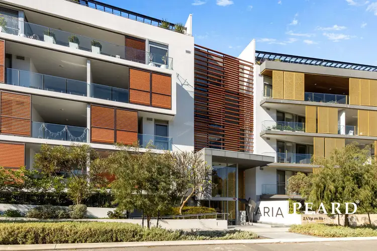 Main view of Homely apartment listing, Unit 70/2 Milyarm Rise, Swanbourne WA 6010