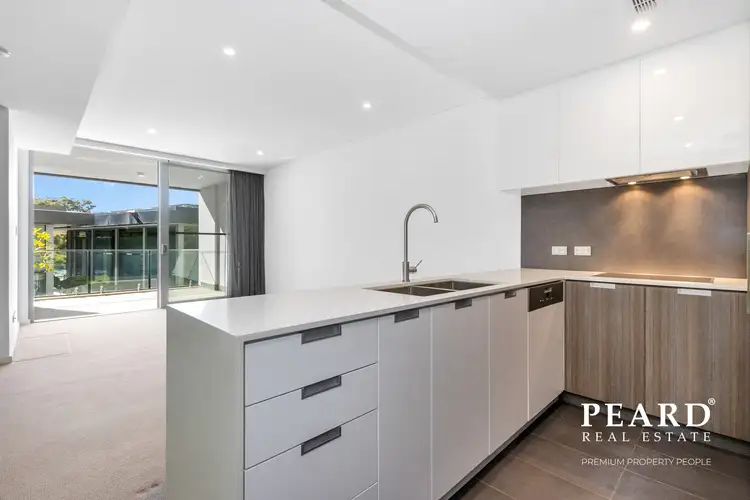 Second view of Homely apartment listing, Unit 70/2 Milyarm Rise, Swanbourne WA 6010