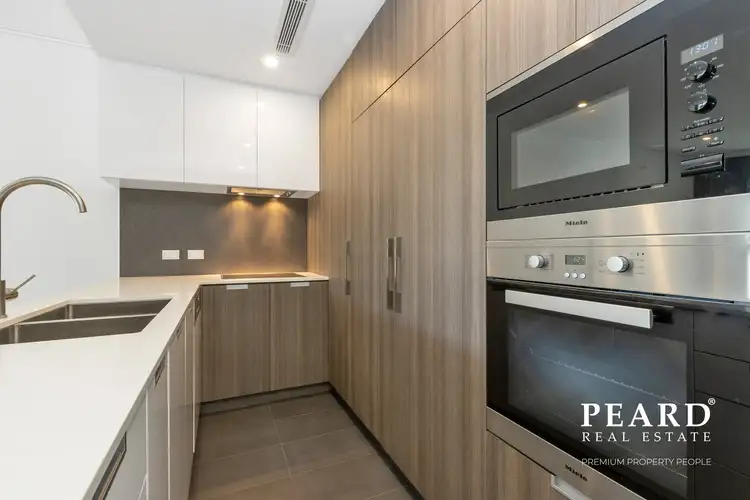 Third view of Homely apartment listing, Unit 70/2 Milyarm Rise, Swanbourne WA 6010