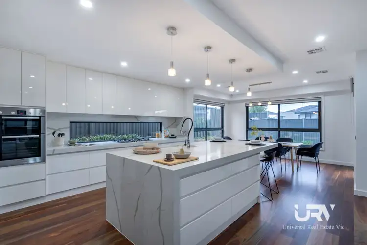 Second view of Homely house listing, 7 Nature Drive, Greenvale VIC 3059