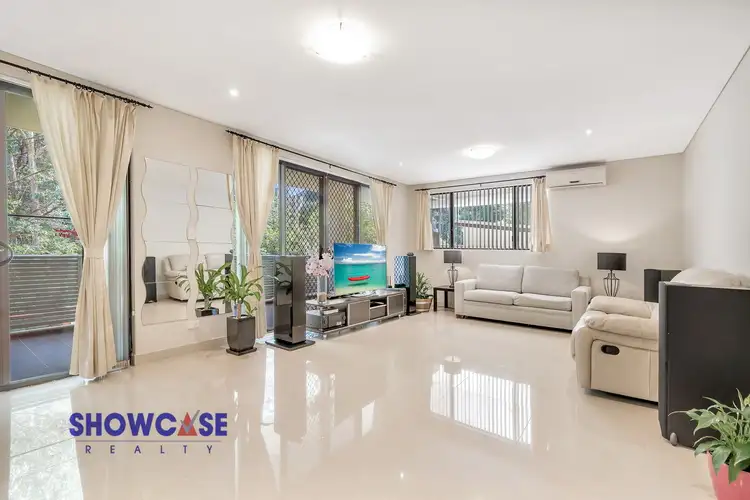 Second view of Homely apartment listing, 1/22 Robert Street, Telopea NSW 2117