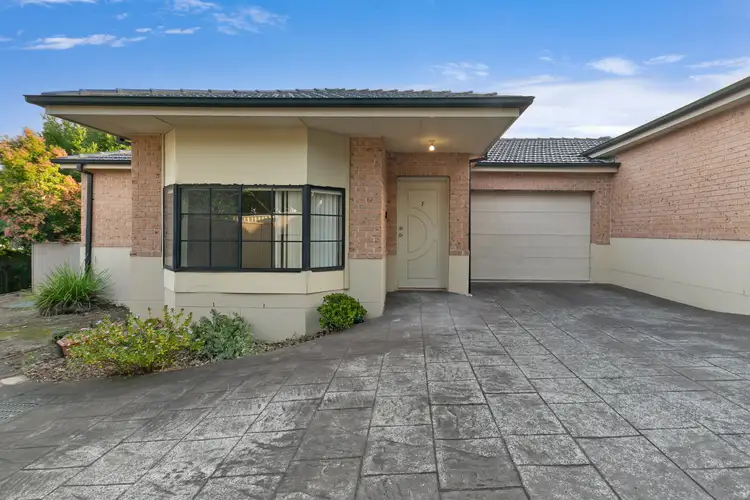 5/49 Burnett St, Merrylands NSW 2160