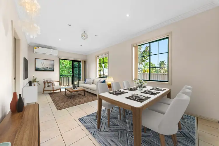 5/49 Burnett St, Merrylands NSW 2160