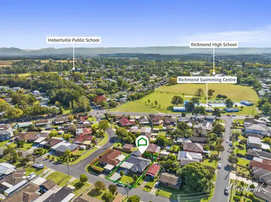 Fourth view of Homely house listing, 18 Brentwood Avenue, Hobartville NSW 2753