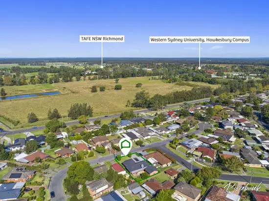 Sixth view of Homely house listing, 18 Brentwood Avenue, Hobartville NSW 2753