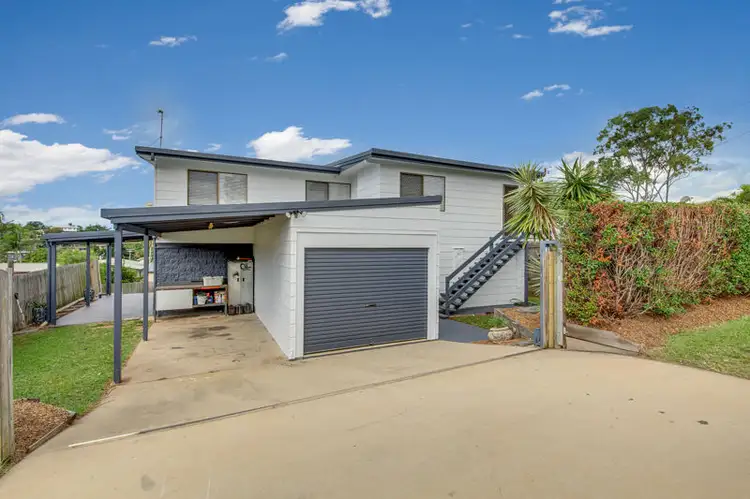 Main view of Homely house listing, 10 Satinay Street, New Auckland QLD 4680