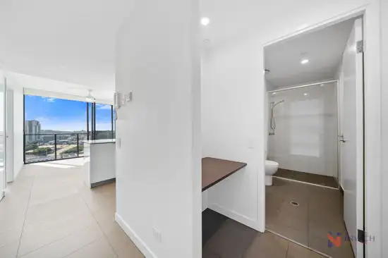 Fourth view of Homely apartment listing, 2102/10 Trinity Street, Fortitude Valley QLD 4006