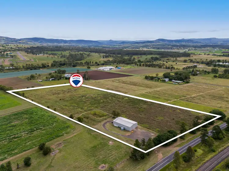 Third view of Homely rural property listing, 1547 Gatton-Helidon Road, Grantham QLD 4347