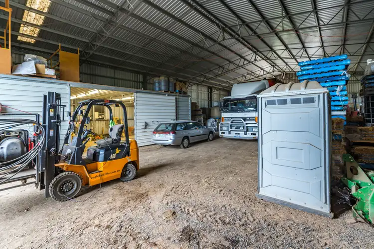 Fifth view of Homely rural property listing, 1547 Gatton-Helidon Road, Grantham QLD 4347