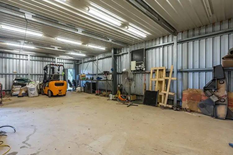 Sixth view of Homely rural property listing, 1547 Gatton-Helidon Road, Grantham QLD 4347