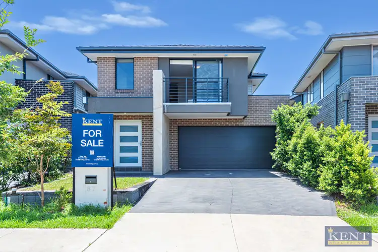 87 Frontier Ave, Marsden Park NSW 2765