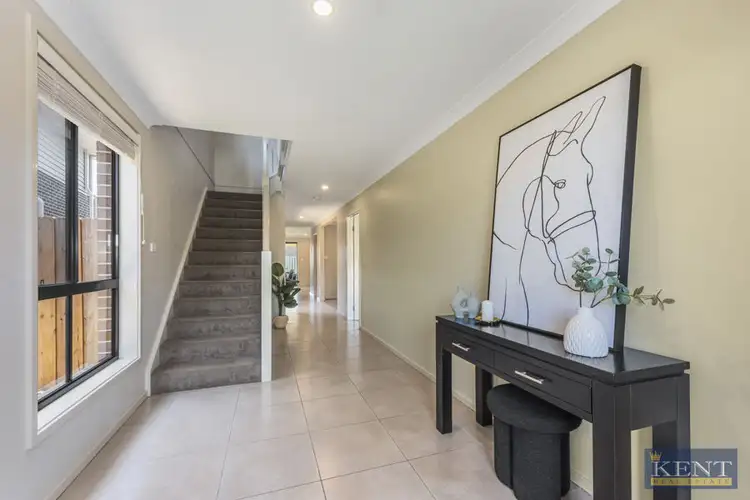 Second view of Homely house listing, 87 Frontier Ave, Marsden Park NSW 2765