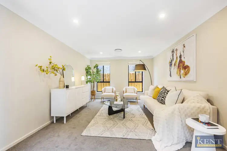 Third view of Homely house listing, 87 Frontier Ave, Marsden Park NSW 2765