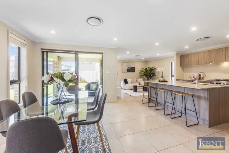 Fourth view of Homely house listing, 87 Frontier Ave, Marsden Park NSW 2765