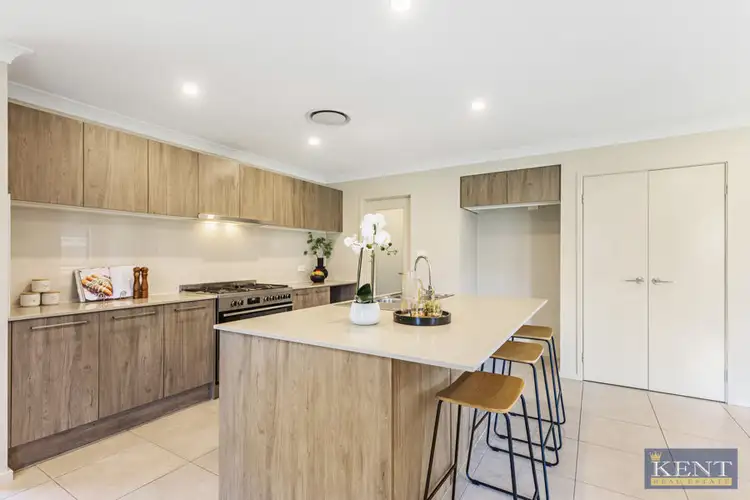 Fifth view of Homely house listing, 87 Frontier Ave, Marsden Park NSW 2765