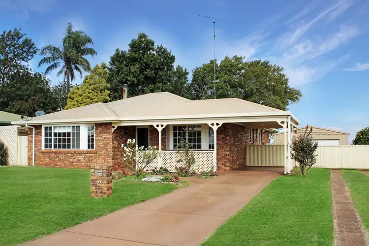 22 Bamboo Court, Darling Heights QLD 4350