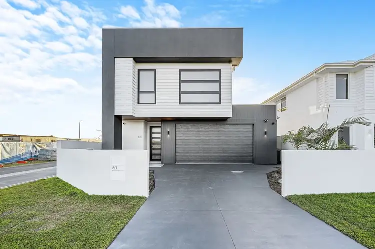 Second view of Homely house listing, 50 Black Wattle Circuit, Casuarina NSW 2487