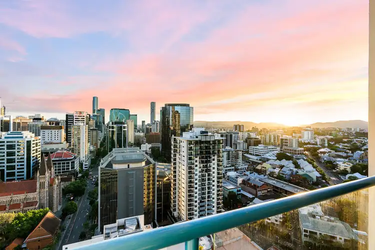 Main view of Homely apartment listing, 2902-2903/570 Queen Street, Brisbane City QLD 4000
