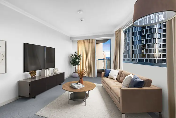 Third view of Homely apartment listing, 2902-2903/570 Queen Street, Brisbane City QLD 4000