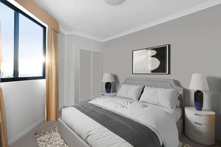 Fifth view of Homely apartment listing, 2902-2903/570 Queen Street, Brisbane City QLD 4000