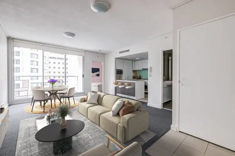 811/108 Albert Street, Brisbane City QLD 4000
