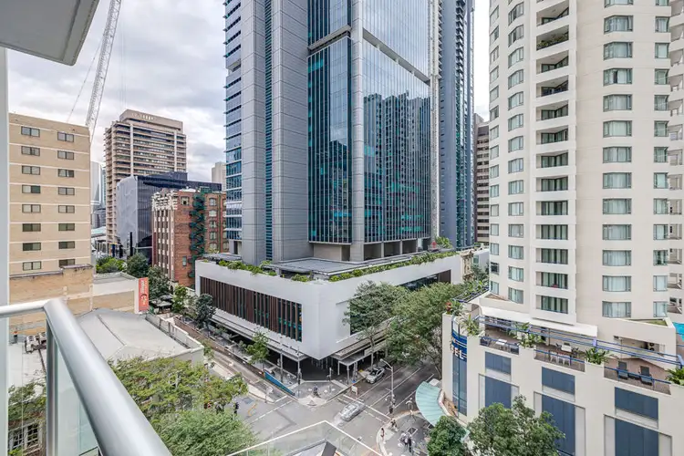 Fourth view of Homely apartment listing, 811/108 Albert Street, Brisbane City QLD 4000