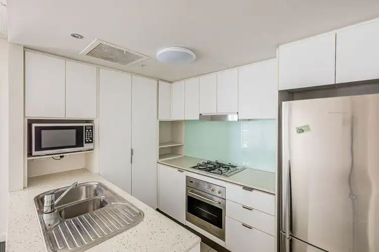 Fifth view of Homely apartment listing, 811/108 Albert Street, Brisbane City QLD 4000