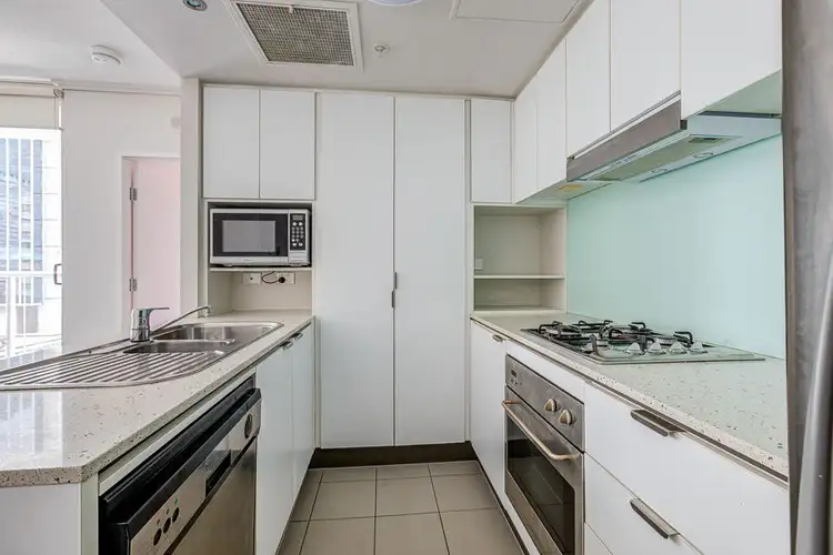 Sixth view of Homely apartment listing, 811/108 Albert Street, Brisbane City QLD 4000