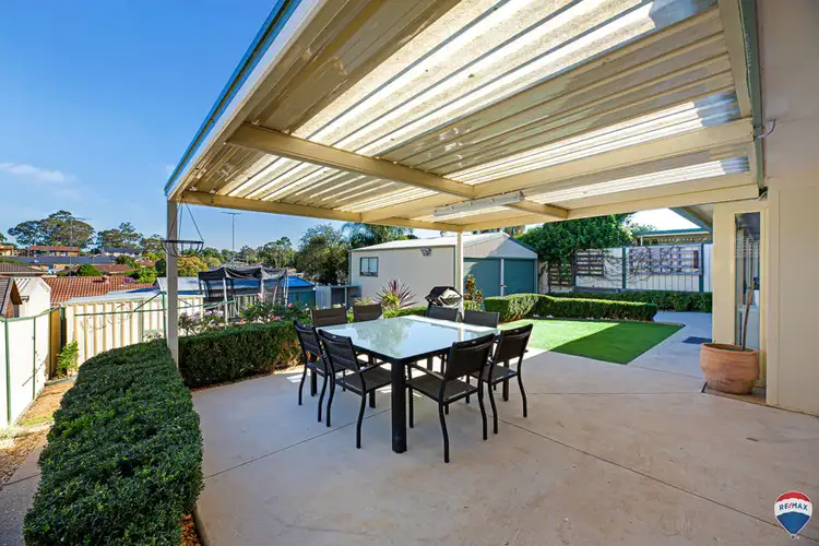 Main view of Homely house listing, 4 ELLIM PLACE, Cranebrook NSW 2749