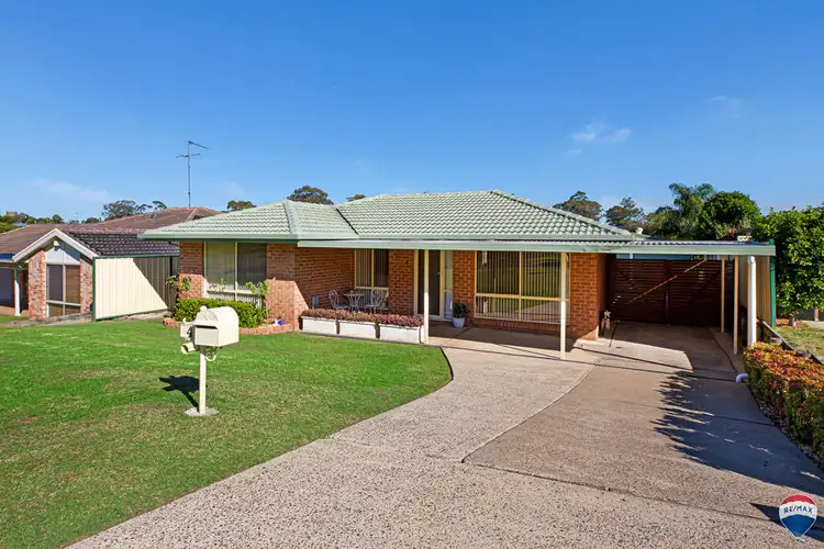 Third view of Homely house listing, 4 ELLIM PLACE, Cranebrook NSW 2749