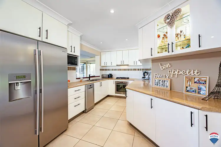 Sixth view of Homely house listing, 4 ELLIM PLACE, Cranebrook NSW 2749